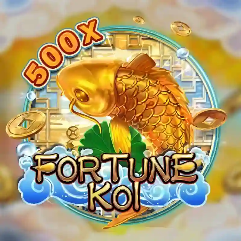 Chơi game Fortune Koi tại nhà cái wm88