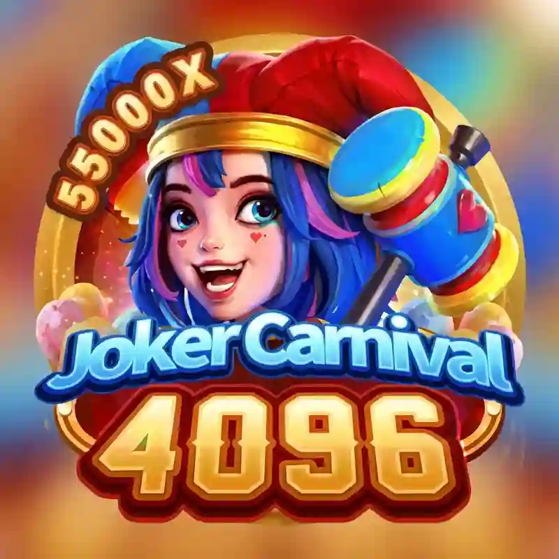 Trò chơi slot Lễ Hội Joker 4096 tại casino wm88